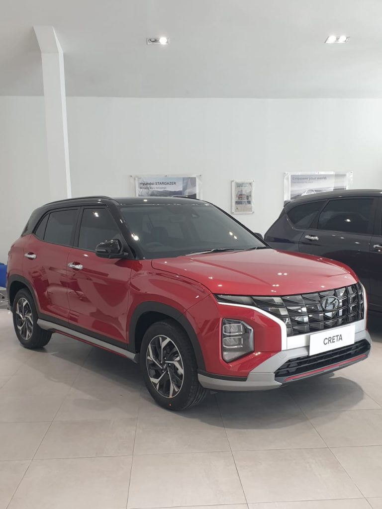 Promo Harga Hyundai CRETA Jakarta 2024-2025 Indonesia Spesifikasi 2