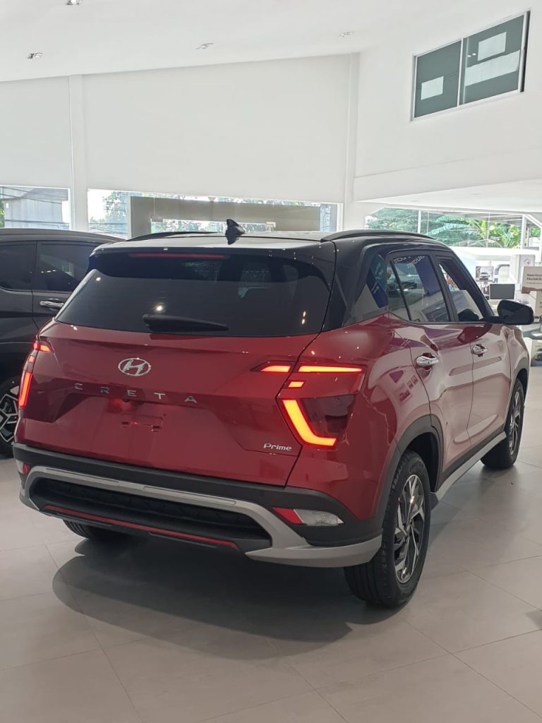 Promo Harga Hyundai CRETA Jakarta 2024-2025 Indonesia Spesifikasi 3