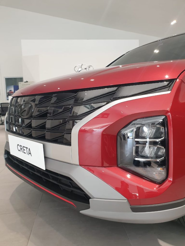 Promo Harga Hyundai CRETA Jakarta 2024-2025 Indonesia Spesifikasi 4