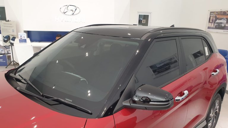 Hyundai Creta Prime 2024 Indonesia Dragon Red Pearl 8