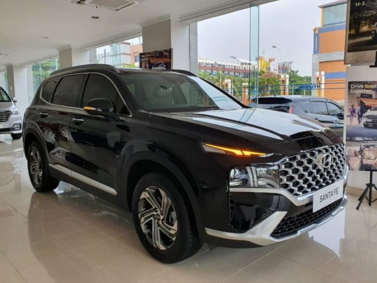 Hyundai Santa Fe Indonesia 2024 Harga Spesifikasi Promo