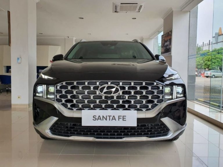 Hyundai Santa Fe Indonesia 2024 Harga Spesifikasi Promo2