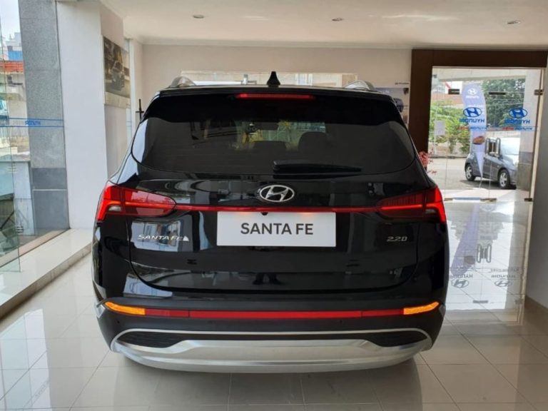 Hyundai Santa Fe Indonesia 2024 Harga Spesifikasi Promo4