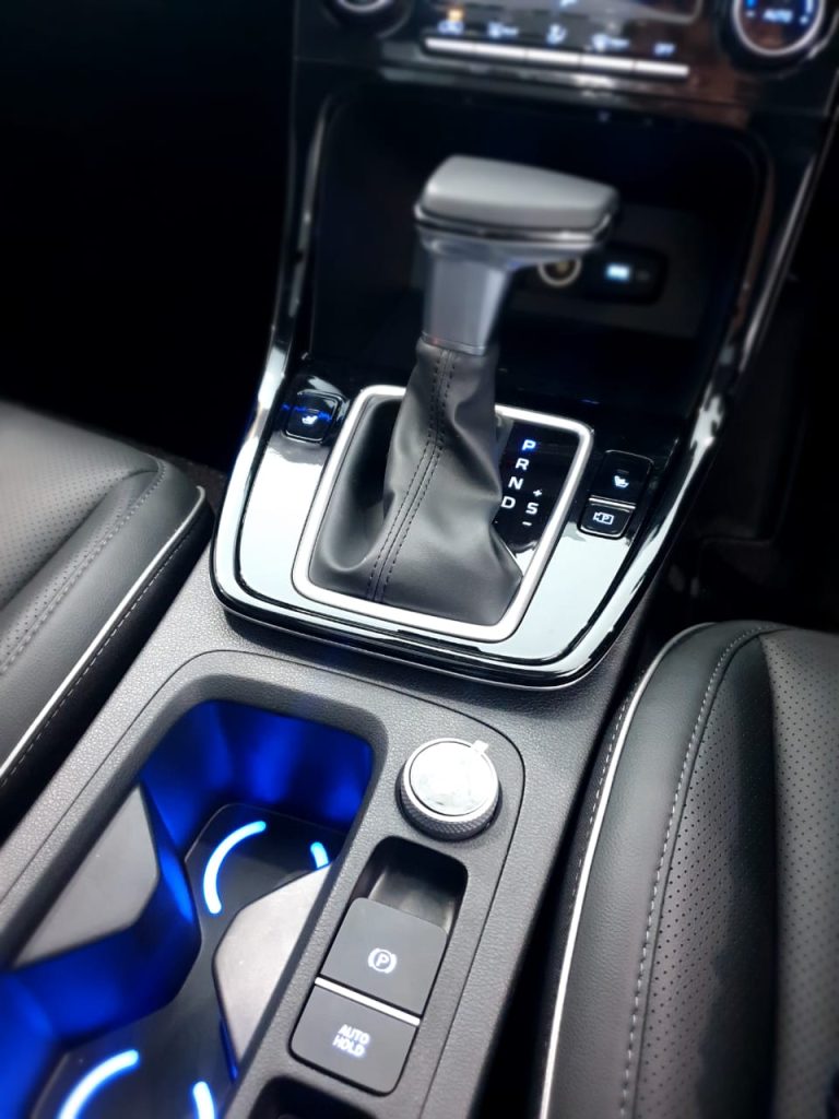 Interior Hyundai Creta Prime 2024-2025 Indonesia 21