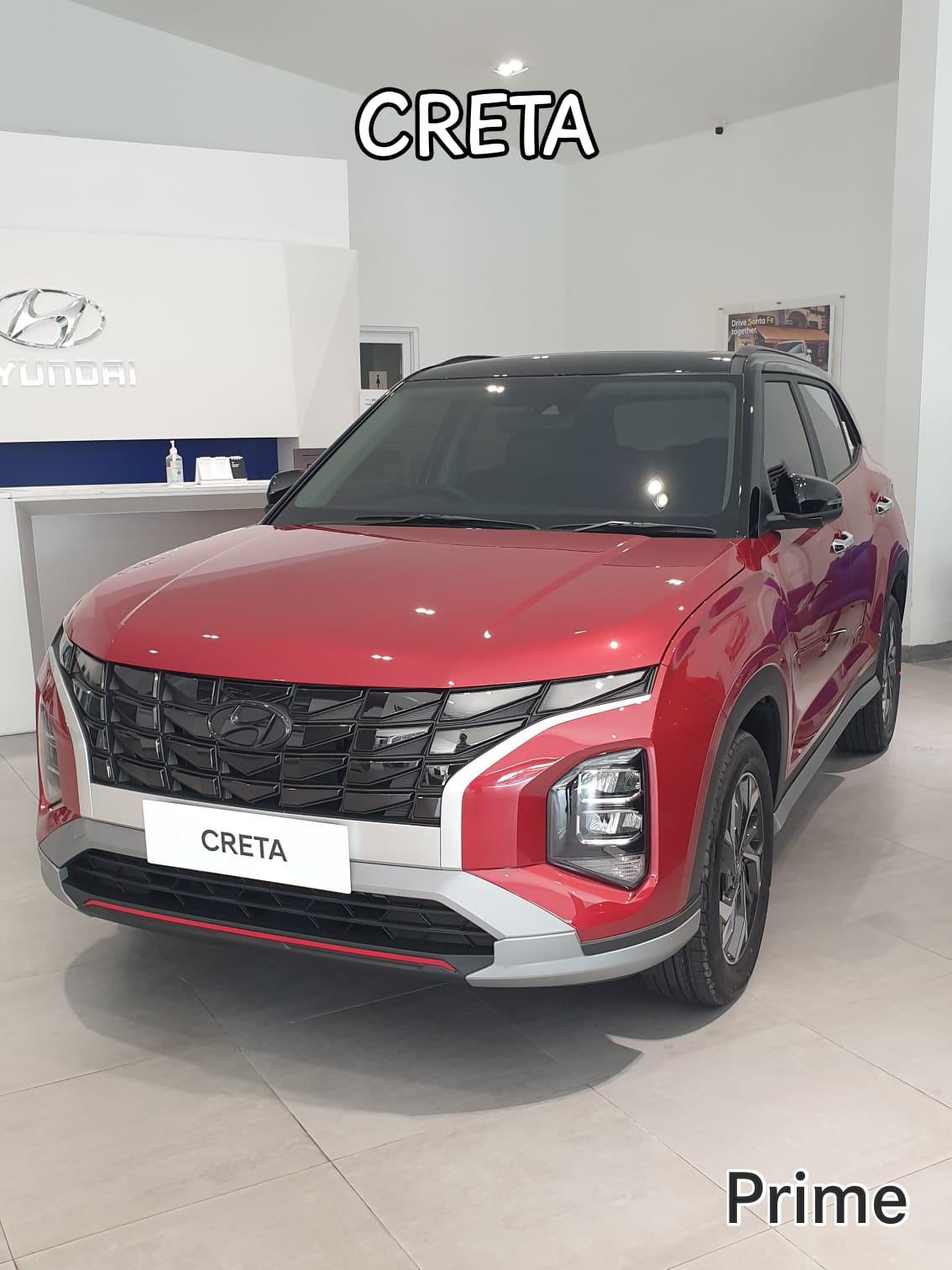 Hyundai CRETA 2024 - Ready Stock Promo - Hyundai Pramuka