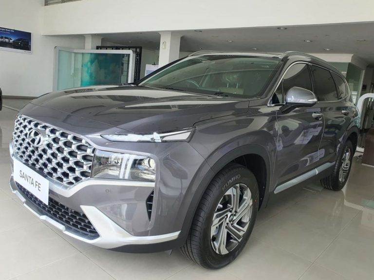 Santa Fe Grey 1
