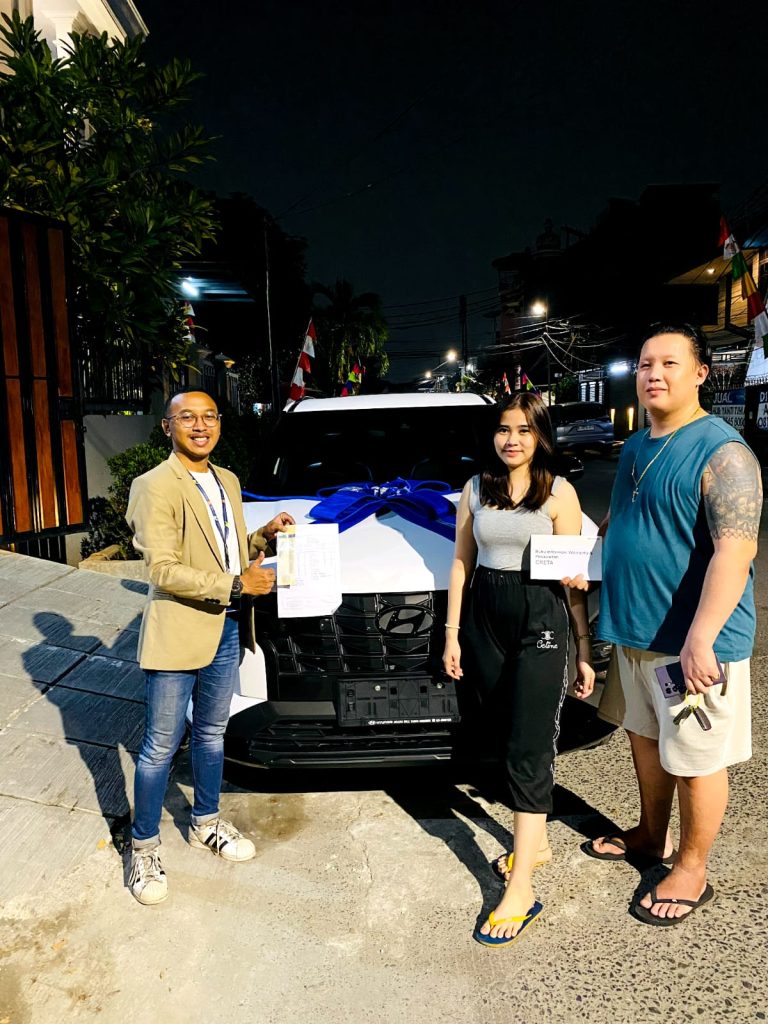 Promo Hyundai Creta 2025 Taman Anggrek Jakarta-Indonesia