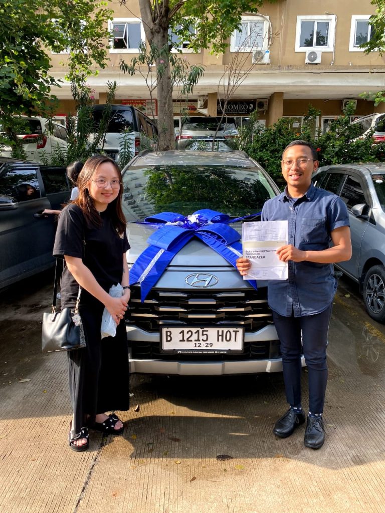 Promo Hyundai Stargazer X 2025 Taman Anggrek Jakarta-Indonesia