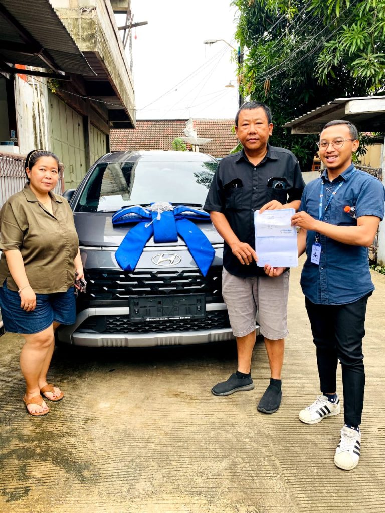Promo Hyundai Jakarta 2025 Taman Anggrek Jakarta-Indonesia