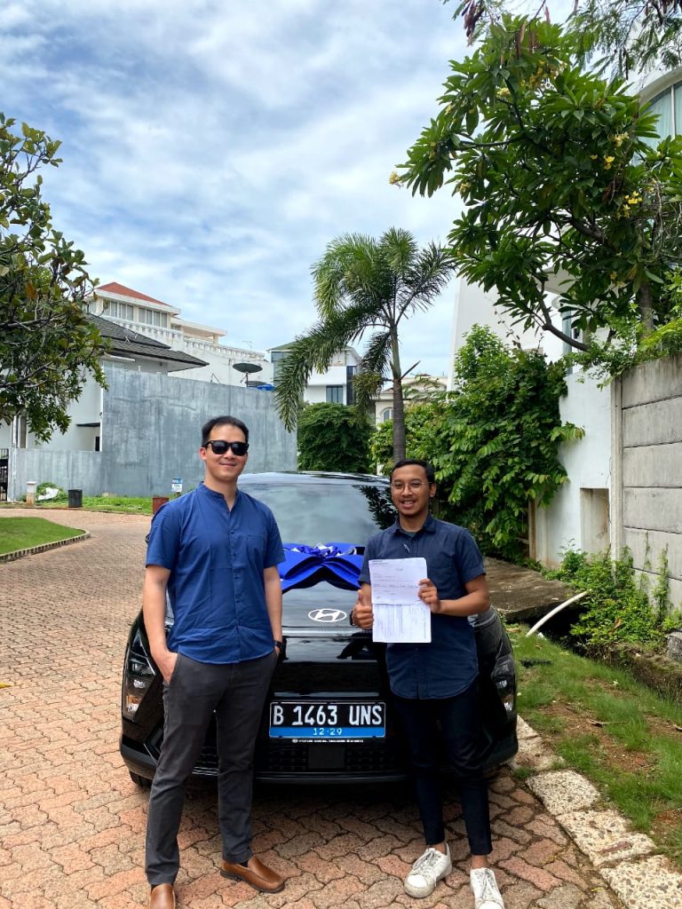 Promo Hyundai Kona EV 2025 Taman Anggrek Jakarta-Indonesia